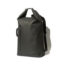 Snow Peak - 4Way Dry Bag L Black - Sac a dos - noir - Onesize - 100% nylon,Synthétiques