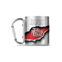 AC/DC - Razors Edge - Mug - gris - Onesize - Acier inoxydable,Métal