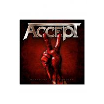 Accept - Blood Of The Nations - CD