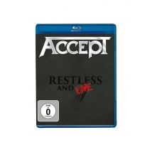 Accept - Restless And Live - BluRay