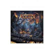 Accept - The Rise Of Chaos - CD
