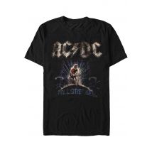 AC/DC - Ballbreaker - T-Shirt - noir - L - 100% Coton,Jersey