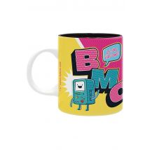 Adventure Time - BMO - Mug - multicolore - Onesize - Céramique,Céramique