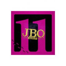 J.B.O. - 11 - Digipak CD + DVD