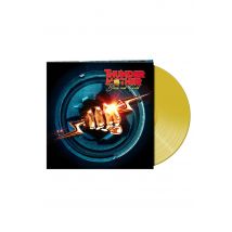 Thundermother - Black And Gold Ltd. Clear Yellow - Colored Vinyl