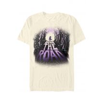 Agatha All Along - Down The Road Natural - T-Shirt - beige - XXL - 100% Coton,Jersey
