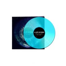 A Life Divided - Down The Spiral Of A Soul Ltd. Curacao - Colored Vinyl