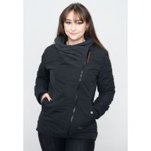 Alife And Kickin - Kiki A Moonless - Veste - noir - L - 100% Polyester