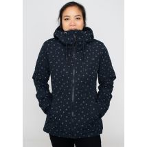 Alife And Kickin - Lilou B Marine - Veste - bleu - M - Extérieur : 100 % polyester ; Doublure : 100 % polyester