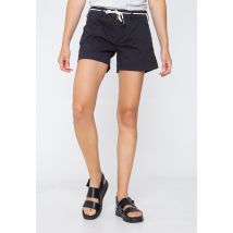 Alife And Kickin - Jule Moonless - Shorts - noir - XS - 98% coton, 2% élasthanne