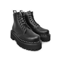 Altercore - 653 Vegan Black - Chaussures pour fille - noir - EU 37 - Synthetic/Textile/Caoutchouc