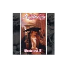 Anathema - Pentecost III - CD