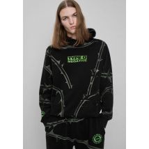 Mary Wyatt x Type O Negative - Anesthesia Pullover - Hoodie - noir - Large - 85 % coton, 15 % polyester