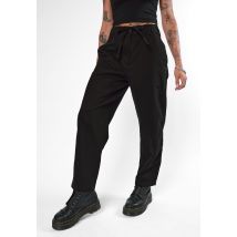 Mary Wyatt - Antheia Black - Pantalons - noir - XS - 100% Coton,Coton