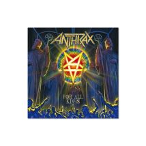 Anthrax - For All Kings - CD
