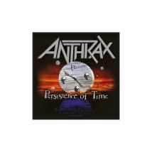 Anthrax - Persistence Of Time - Patch