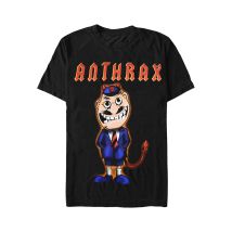 Anthrax - TNT Cover - T-Shirt - noir - S - 100% Coton