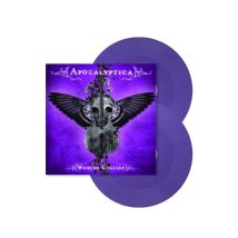 Apocalyptica - Worlds Collide Ltd. Purple - Colored 2 Vinyl