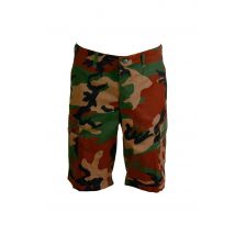 Mil-Tec - Army Camouflage - Shorts - camouflage - S - 100% Coton,Coton