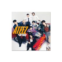 Ateez - Birthday - CD