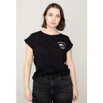 Atticus - Womens Distinction - T-Shirt - noir - M - 100% Coton,Jersey
