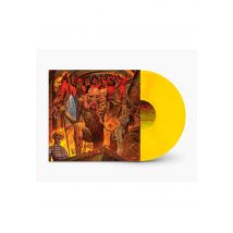 Autopsy - Ashes Organs Blood And Crypts Yellow - Colored Vinyl