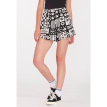 Volcom - Sunny Wild Black - Shorts - noir - L - 100% Coton,Lin