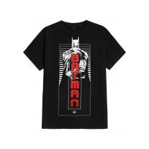 Batman - Dark Knight - T-Shirt - noir - S - 100% Coton,Jersey