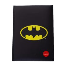 Batman - Logo Light Up - Carnet de notes