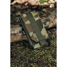 Brandit - Molle Large Darkcamo - Phone Bag - camouflage - Onesize - 100% Polyester