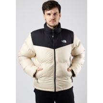 The North Face - Saikuru Gravel/Tnf Black - Veste - marron - M - 100% Polyester,Synthétiques