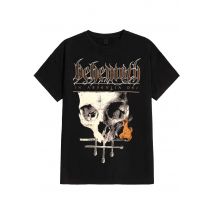 Behemoth - In Absentia Dei - T-Shirt - noir - M - 100% Coton,Jersey