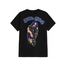 Billie Eilish - Bling - T-Shirt - noir - M - 100% Coton,Jersey