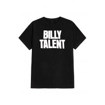 Billy Talent - Logo - T-Shirt - noir - XXL - 100% Coton