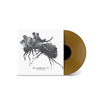 Bizarrekult - Den Tapte Krigen Gold - Colored Vinyl