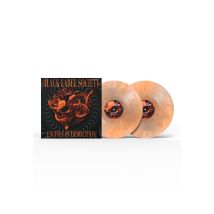 Black Label Society - Engines of Demolition Indie Exclusive - Marbled 2 Vinyl