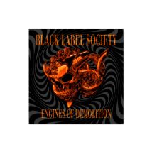 Black Label Society - Engines of Demolition - CD