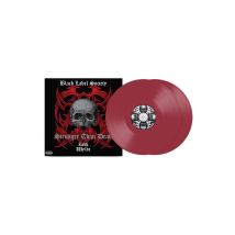 Black Label Sociaty - Stronger Than Death Magenta - Colored 2 Vinyl