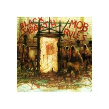 Black Sabbath - Mob Rules - 2 Vinyl