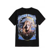 Blues Pills - Life And Death - T-Shirt - noir - S - 100% Coton,Jersey