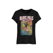 Blues Pills - Venus And Mars Tour - Girly - noir - M - 100% Coton,Jersey
