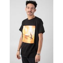 Blur - Blur Album Cover - T-Shirt - noir - L - 100% Coton