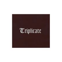 Bob Dylan - Triplicate - 3 CD