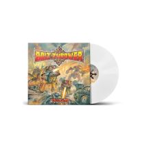 Bolt Thrower - Realm Of Chaos Ldt. White - Colored Vinyl