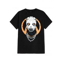 Borderlands - Psycho Chain - T-Shirt - noir - L - 60% coton, 40% polyester,Jersey