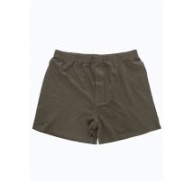 Brandit - Boxer Olive - Boxers - vert - M - 100% Coton