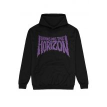 Bring Me The Horizon - Reaper - Hoodie - noir - M - 80 % coton, 20 % polyester,Transpirer