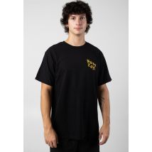 Brixton - Be Kind Black - T-Shirt - noir - M - 100% Coton,Jersey