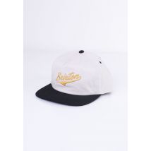 Brixton - The League Black/Off White - Casquette - noir - Onesize - 100% Coton