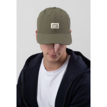 Brixton - Woodburn Ivy Green Nylon - Casquette - vert - Onesize - 100% nylon